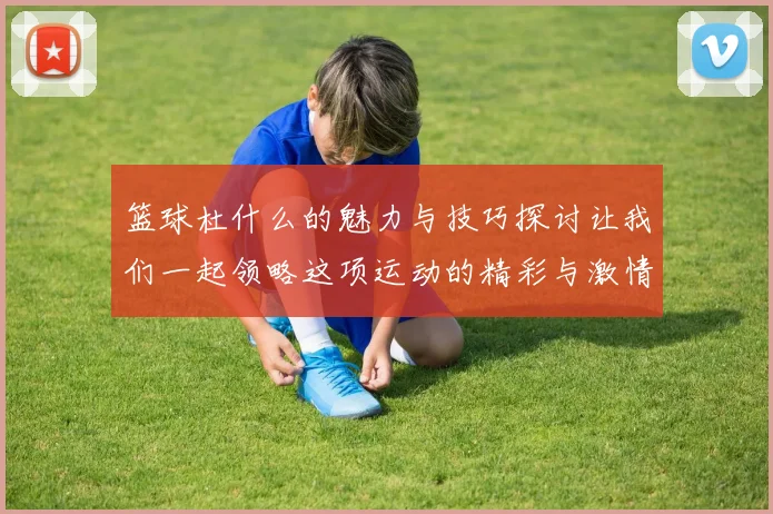 篮球杜什么的魅力与技巧探讨让我们一起领略这项运动的精彩与激情