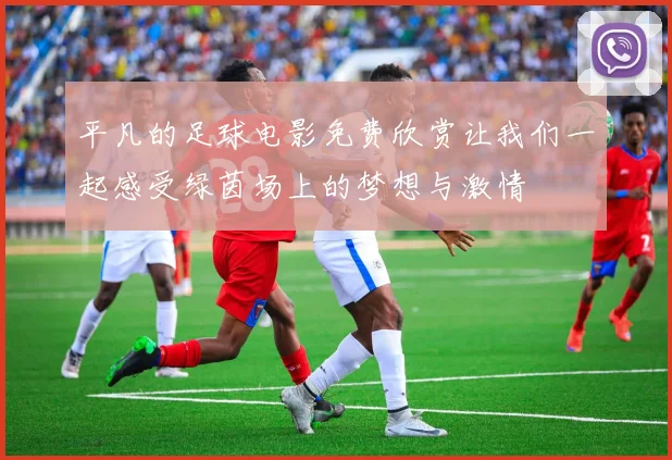 平凡的足球电影免费欣赏让我们一起感受绿茵场上的梦想与激情